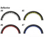Mountain Bicycle Wheels MTB Rim Decal Stickers for EASTON EA90XC 26er 27.5er 29er